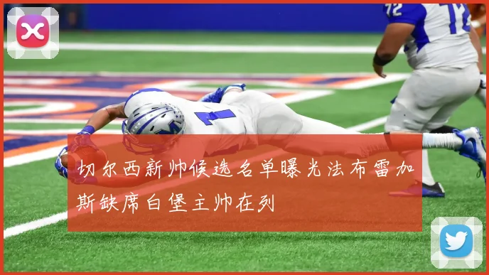 切尔西新帅候选名单曝光法布雷加斯缺席白堡主帅在列